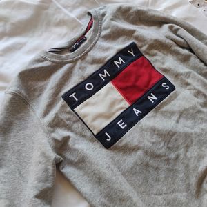 Tommy Hilfiger sweater crew neck